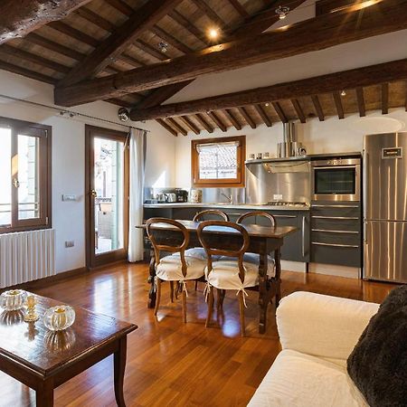 Apartmán San Marco Luxury Loft With Terrace Benátky Exteriér fotografie