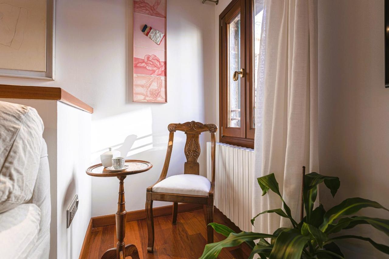 Apartmán San Marco Luxury Loft With Terrace Benátky Exteriér fotografie