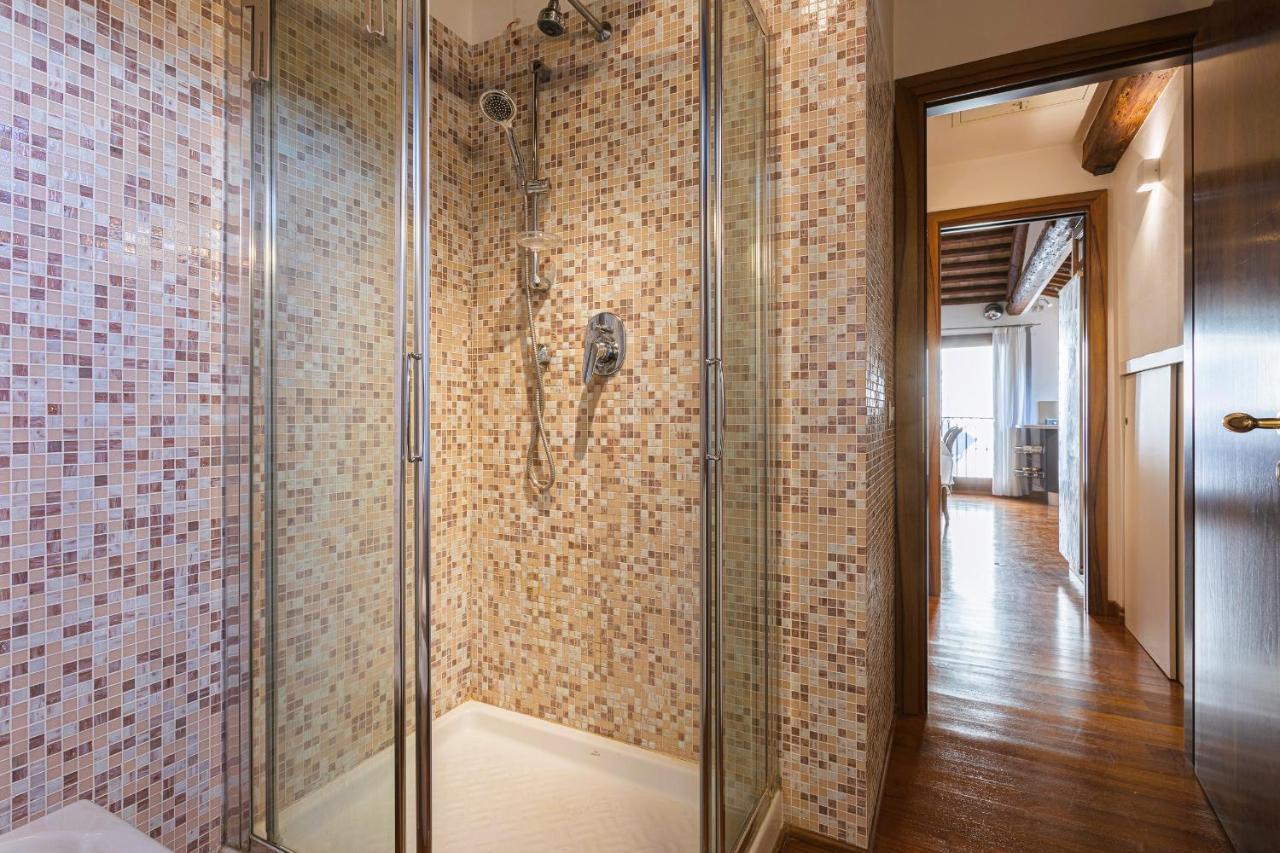 Apartmán San Marco Luxury Loft With Terrace Benátky Exteriér fotografie