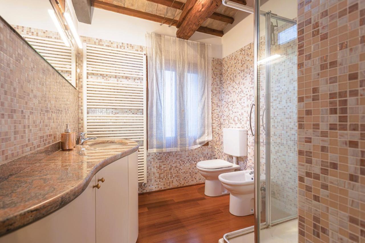 Apartmán San Marco Luxury Loft With Terrace Benátky Exteriér fotografie