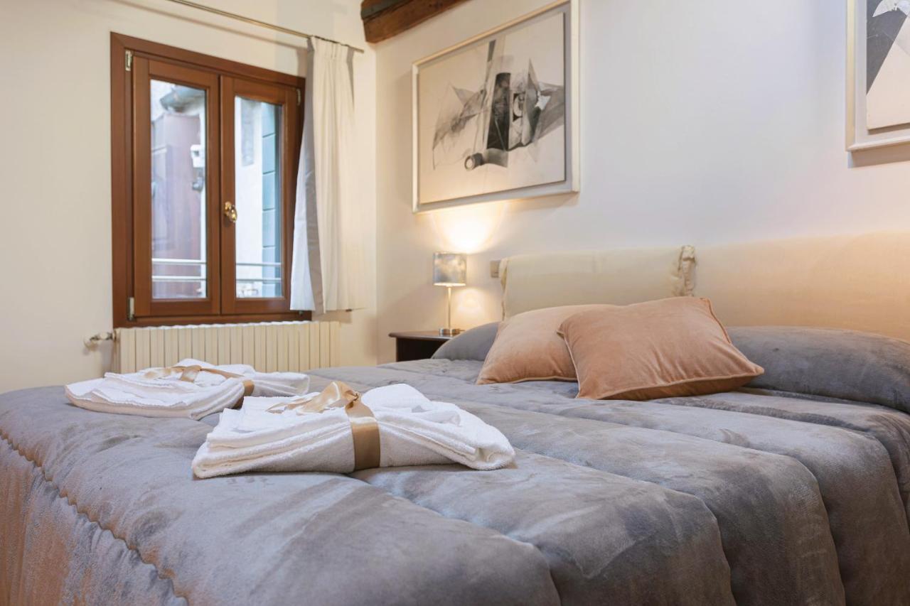 Apartmán San Marco Luxury Loft With Terrace Benátky Exteriér fotografie