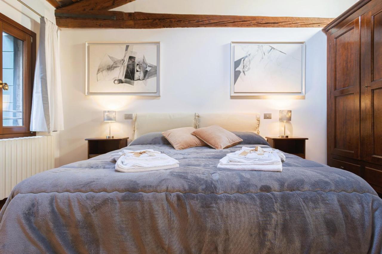 Apartmán San Marco Luxury Loft With Terrace Benátky Exteriér fotografie